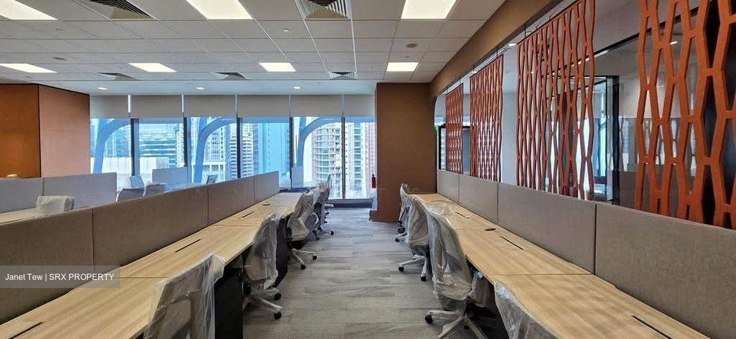 Keppel Towers (D2), Office #611821091